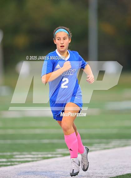 Thumbnail 2 in Plainview-Old Bethpage JFK @ Port Washington (NYSPHSAA Section 8 Class A Quarterfinal) photogallery.