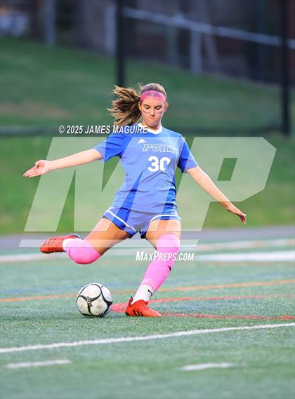 Thumbnail 3 in Plainview-Old Bethpage JFK @ Port Washington (NYSPHSAA Section 8 Class A Quarterfinal) photogallery.