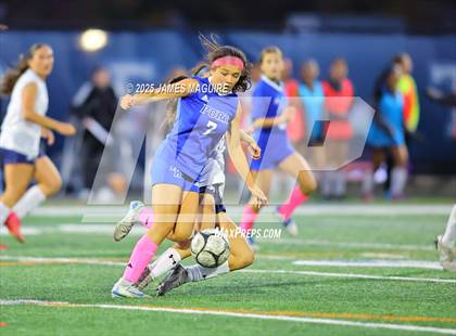 Thumbnail 2 in Plainview-Old Bethpage JFK @ Port Washington (NYSPHSAA Section 8 Class A Quarterfinal) photogallery.