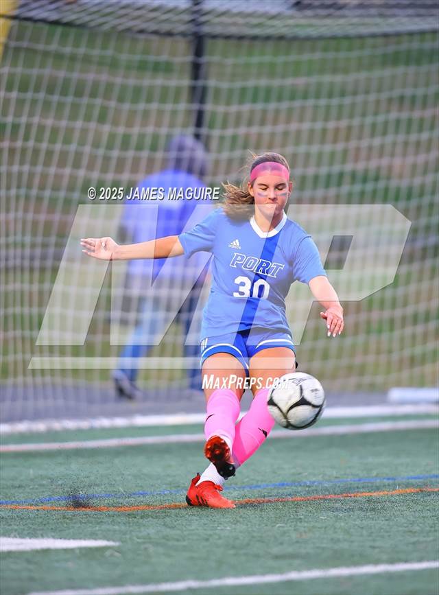 Plainview-Old Bethpage JFK @ Port Washington (NYSPHSAA Section 8 Class A Quarterfinal)