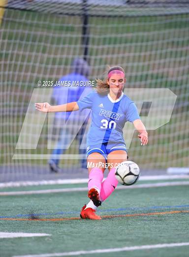 Plainview-Old Bethpage JFK @ Port Washington (NYSPHSAA Section 8 Class A Quarterfinal)