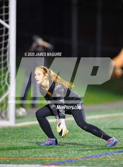 Thumbnail 2 in Plainview-Old Bethpage JFK @ Port Washington (NYSPHSAA Section 8 Class A Quarterfinal) photogallery.