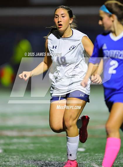 Thumbnail 3 in Plainview-Old Bethpage JFK @ Port Washington (NYSPHSAA Section 8 Class A Quarterfinal) photogallery.