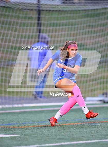 Thumbnail 1 in Plainview-Old Bethpage JFK @ Port Washington (NYSPHSAA Section 8 Class A Quarterfinal) photogallery.