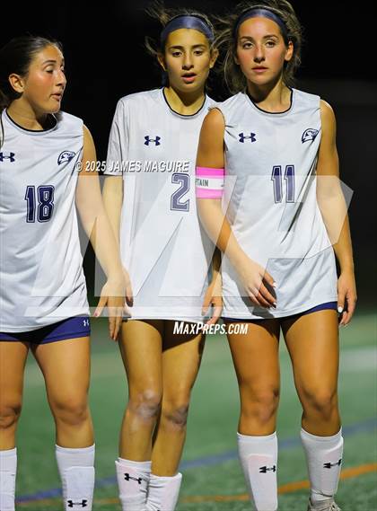 Thumbnail 3 in Plainview-Old Bethpage JFK @ Port Washington (NYSPHSAA Section 8 Class A Quarterfinal) photogallery.