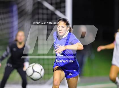 Thumbnail 3 in Plainview-Old Bethpage JFK @ Port Washington (NYSPHSAA Section 8 Class A Quarterfinal) photogallery.