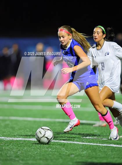 Thumbnail 1 in Plainview-Old Bethpage JFK @ Port Washington (NYSPHSAA Section 8 Class A Quarterfinal) photogallery.