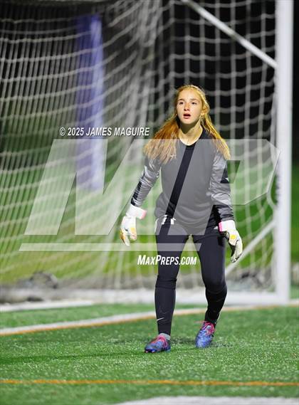 Thumbnail 3 in Plainview-Old Bethpage JFK @ Port Washington (NYSPHSAA Section 8 Class A Quarterfinal) photogallery.