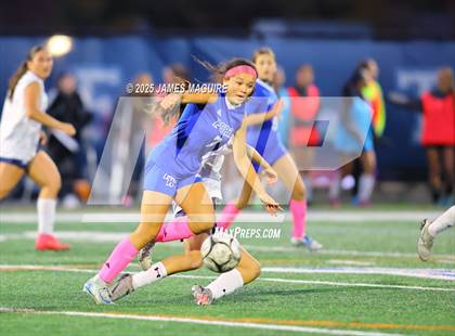 Thumbnail 3 in Plainview-Old Bethpage JFK @ Port Washington (NYSPHSAA Section 8 Class A Quarterfinal) photogallery.