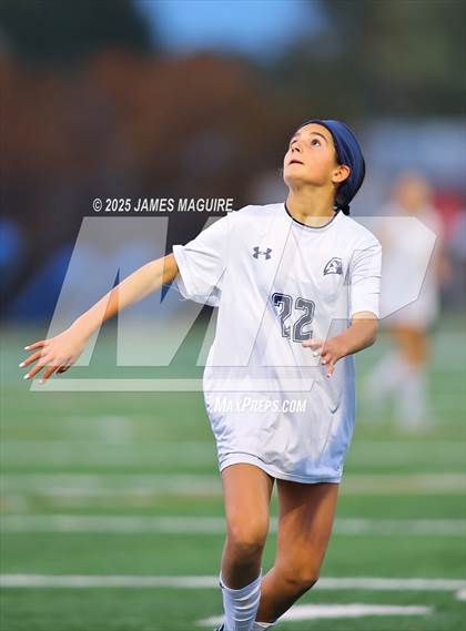 Thumbnail 3 in Plainview-Old Bethpage JFK @ Port Washington (NYSPHSAA Section 8 Class A Quarterfinal) photogallery.
