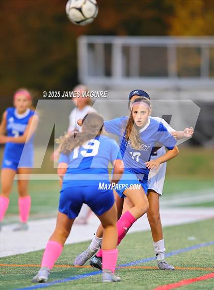 Thumbnail 1 in Plainview-Old Bethpage JFK @ Port Washington (NYSPHSAA Section 8 Class A Quarterfinal) photogallery.