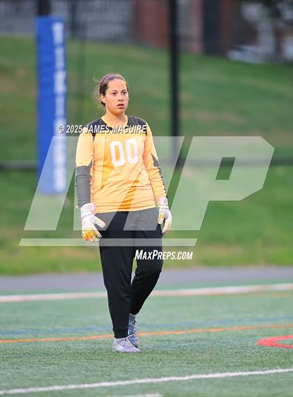 Thumbnail 3 in Plainview-Old Bethpage JFK @ Port Washington (NYSPHSAA Section 8 Class A Quarterfinal) photogallery.