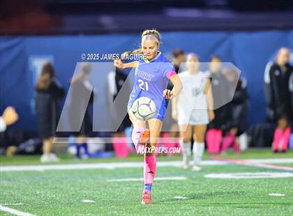 Thumbnail 3 in Plainview-Old Bethpage JFK @ Port Washington (NYSPHSAA Section 8 Class A Quarterfinal) photogallery.