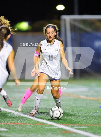 Thumbnail 1 in Plainview-Old Bethpage JFK @ Port Washington (NYSPHSAA Section 8 Class A Quarterfinal) photogallery.