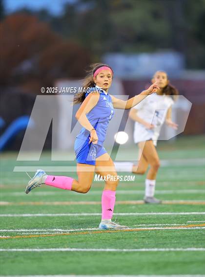 Thumbnail 1 in Plainview-Old Bethpage JFK @ Port Washington (NYSPHSAA Section 8 Class A Quarterfinal) photogallery.