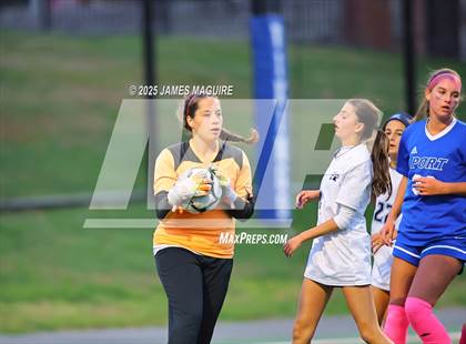 Thumbnail 2 in Plainview-Old Bethpage JFK @ Port Washington (NYSPHSAA Section 8 Class A Quarterfinal) photogallery.