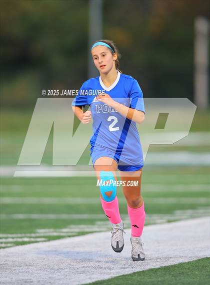 Thumbnail 1 in Plainview-Old Bethpage JFK @ Port Washington (NYSPHSAA Section 8 Class A Quarterfinal) photogallery.