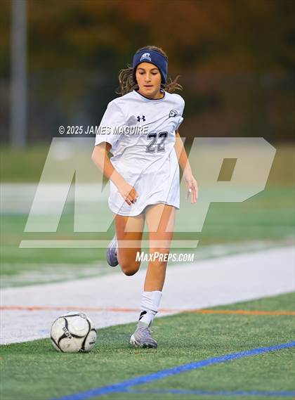 Thumbnail 3 in Plainview-Old Bethpage JFK @ Port Washington (NYSPHSAA Section 8 Class A Quarterfinal) photogallery.