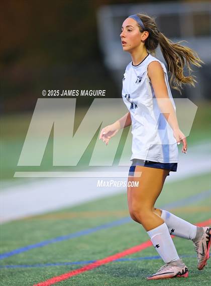 Thumbnail 2 in Plainview-Old Bethpage JFK @ Port Washington (NYSPHSAA Section 8 Class A Quarterfinal) photogallery.