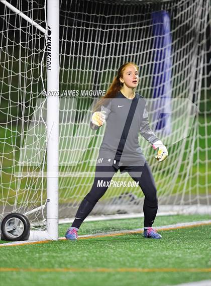 Thumbnail 2 in Plainview-Old Bethpage JFK @ Port Washington (NYSPHSAA Section 8 Class A Quarterfinal) photogallery.