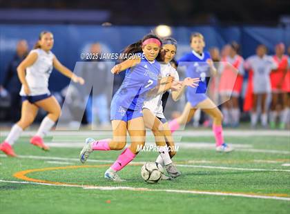 Thumbnail 1 in Plainview-Old Bethpage JFK @ Port Washington (NYSPHSAA Section 8 Class A Quarterfinal) photogallery.