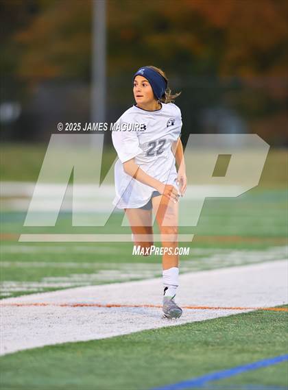 Thumbnail 2 in Plainview-Old Bethpage JFK @ Port Washington (NYSPHSAA Section 8 Class A Quarterfinal) photogallery.