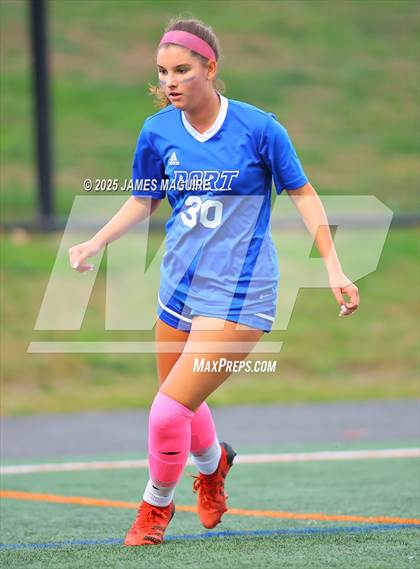 Thumbnail 3 in Plainview-Old Bethpage JFK @ Port Washington (NYSPHSAA Section 8 Class A Quarterfinal) photogallery.