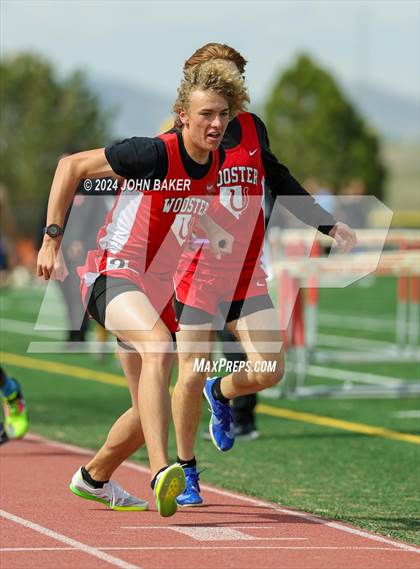 Thumbnail 1 in Fernley Invitational (4X800M Relay) photogallery.