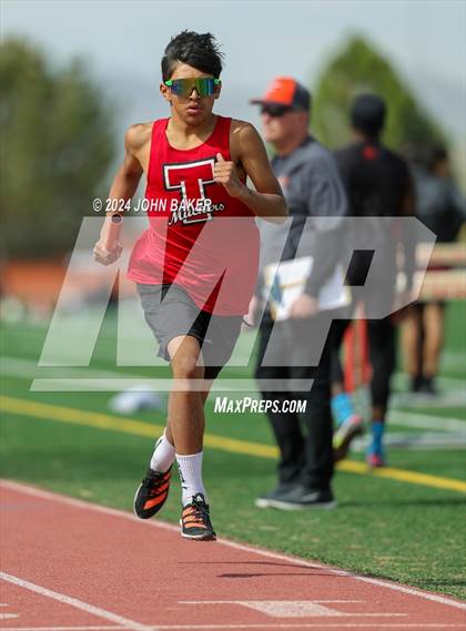 Thumbnail 3 in Fernley Invitational (4X800M Relay) photogallery.