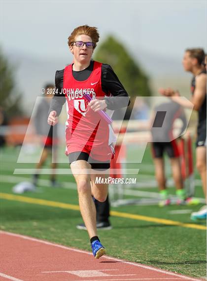 Thumbnail 1 in Fernley Invitational (4X800M Relay) photogallery.