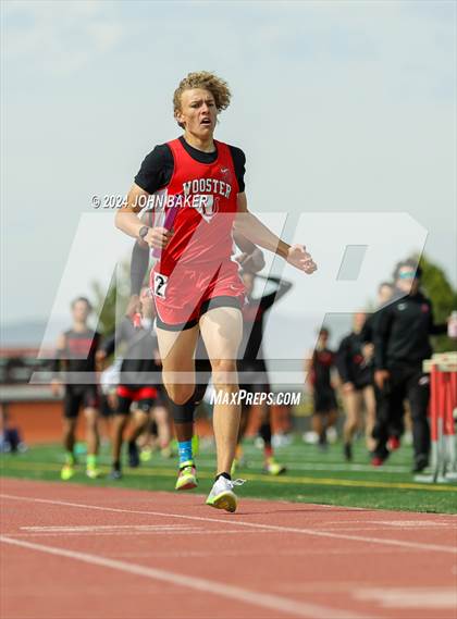 Thumbnail 3 in Fernley Invitational (4X800M Relay) photogallery.