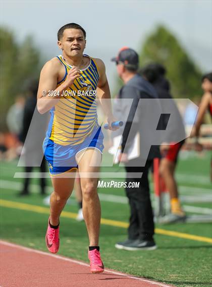 Thumbnail 3 in Fernley Invitational (4X800M Relay) photogallery.