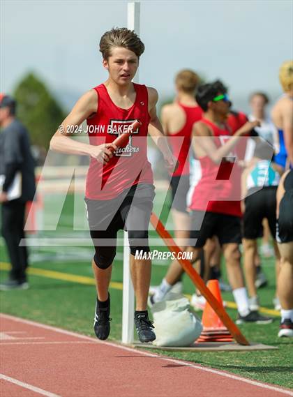 Thumbnail 1 in Fernley Invitational (4X800M Relay) photogallery.