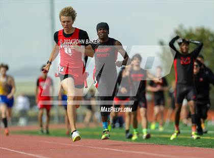 Thumbnail 2 in Fernley Invitational (4X800M Relay) photogallery.