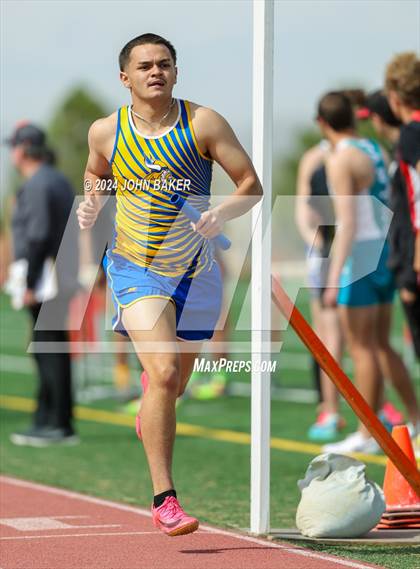 Thumbnail 1 in Fernley Invitational (4X800M Relay) photogallery.