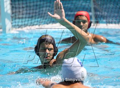 Thumbnail 1 in El Camino @ Ramona (2014 Poway Invitational) photogallery.