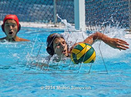 Thumbnail 1 in El Camino @ Ramona (2014 Poway Invitational) photogallery.
