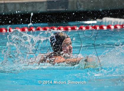 Thumbnail 1 in El Camino @ Ramona (2014 Poway Invitational) photogallery.