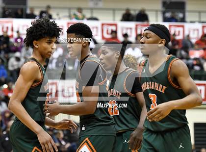 Thumbnail 1 in Morgan Park vs. Curie (CPS Tournament Championship) photogallery.