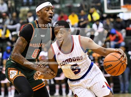 Thumbnail 1 in Morgan Park vs. Curie (CPS Tournament Championship) photogallery.