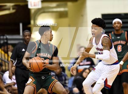 Thumbnail 1 in Morgan Park vs. Curie (CPS Tournament Championship) photogallery.