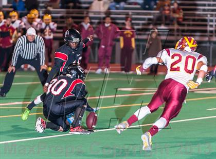 Thumbnail 2 in Logan vs. Liberty (NCS Division 1 Playoffs) photogallery.