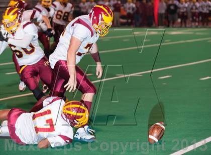 Thumbnail 3 in Logan vs. Liberty (NCS Division 1 Playoffs) photogallery.