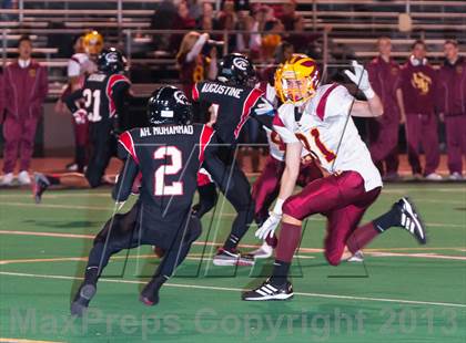 Thumbnail 3 in Logan vs. Liberty (NCS Division 1 Playoffs) photogallery.