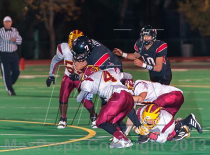 Thumbnail 2 in Logan vs. Liberty (NCS Division 1 Playoffs) photogallery.