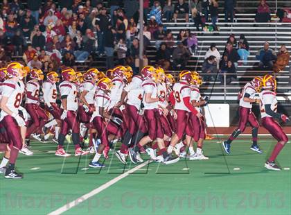Thumbnail 2 in Logan vs. Liberty (NCS Division 1 Playoffs) photogallery.