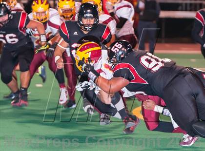 Thumbnail 2 in Logan vs. Liberty (NCS Division 1 Playoffs) photogallery.