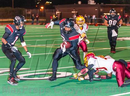 Thumbnail 2 in Logan vs. Liberty (NCS Division 1 Playoffs) photogallery.