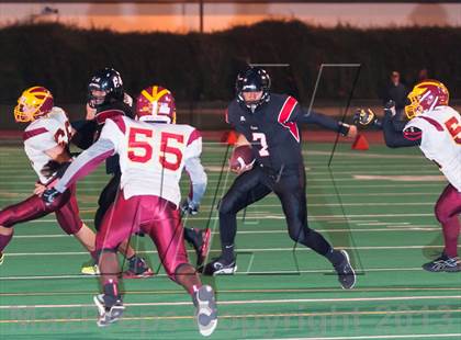 Thumbnail 3 in Logan vs. Liberty (NCS Division 1 Playoffs) photogallery.