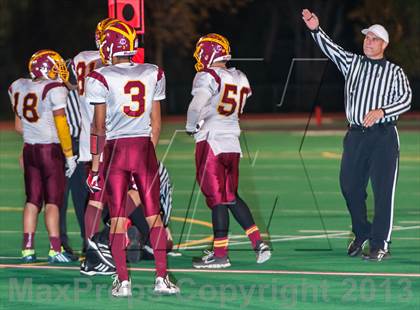 Thumbnail 3 in Logan vs. Liberty (NCS Division 1 Playoffs) photogallery.